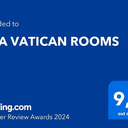 Lisa Vatican Rooms Рим Екстериор снимка