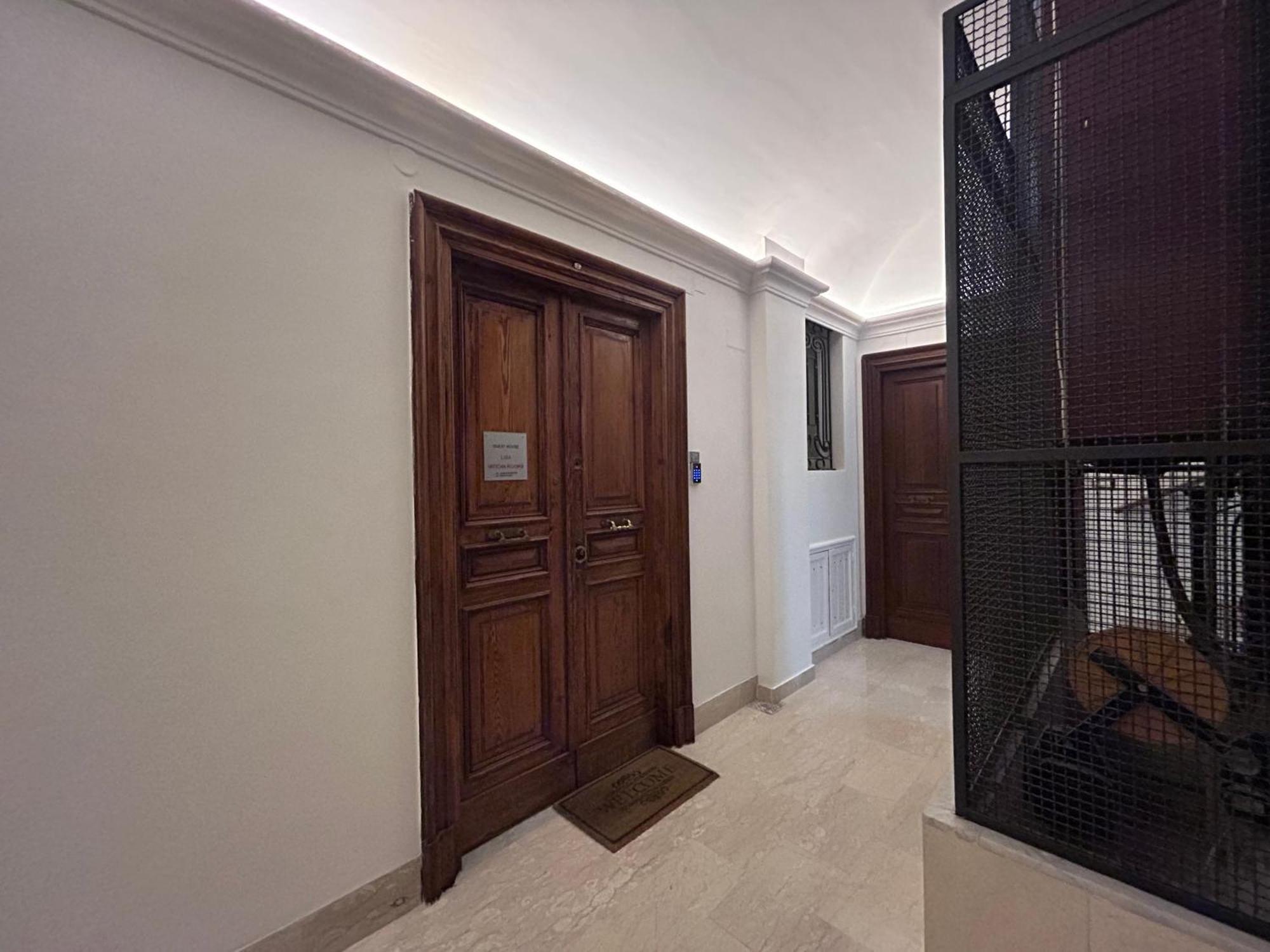 Lisa Vatican Rooms Рим Екстериор снимка