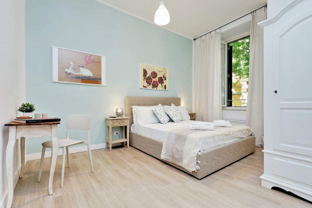 Lisa Vatican Rooms Рим Екстериор снимка