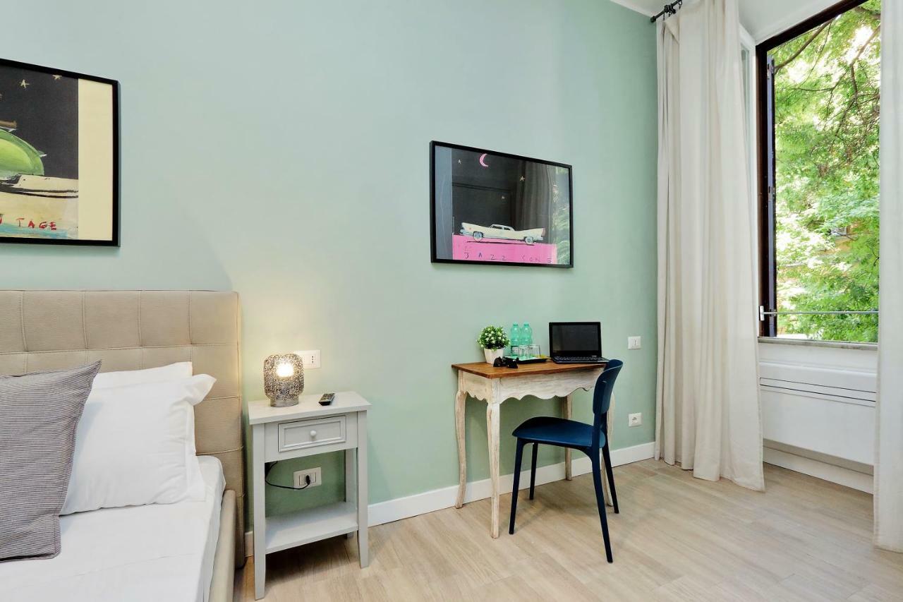 Lisa Vatican Rooms Рим Екстериор снимка