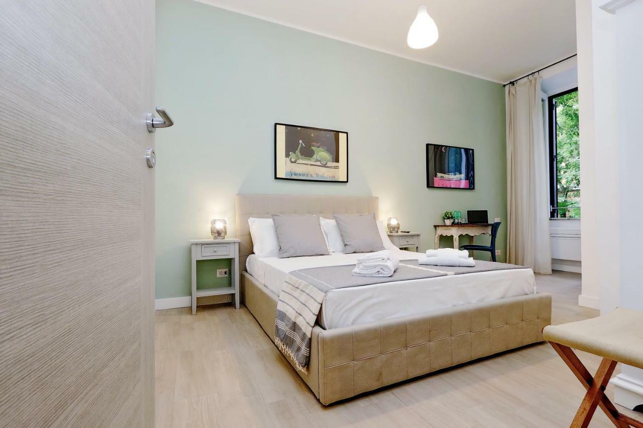 Lisa Vatican Rooms Рим Екстериор снимка