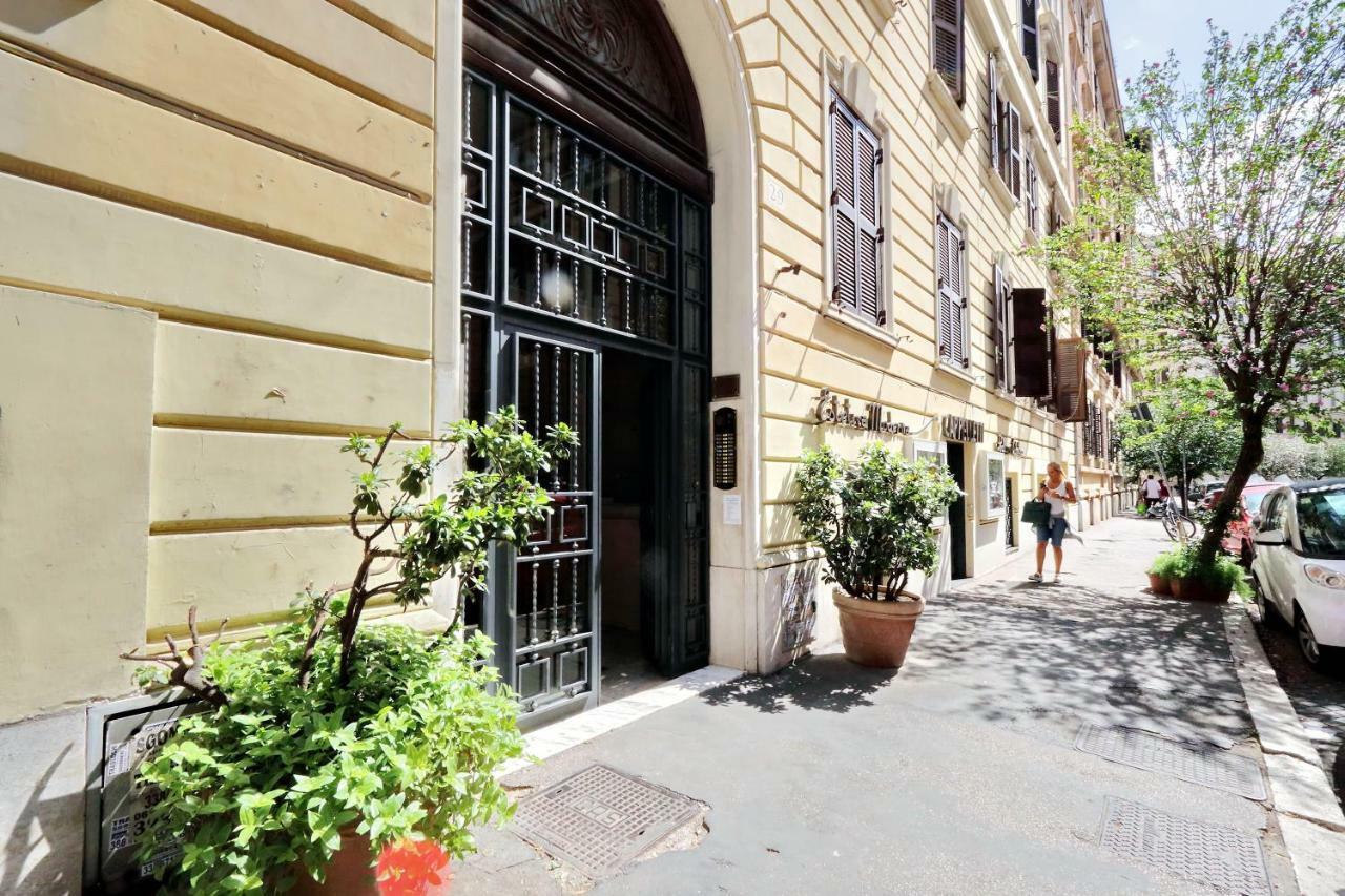 Lisa Vatican Rooms Рим Екстериор снимка
